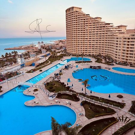 Chalet In Porto Sokhna Beach Resort Айн-Сохна Экстерьер фото