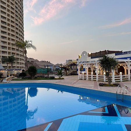 Chalet In Porto Sokhna Beach Resort Айн-Сохна Экстерьер фото