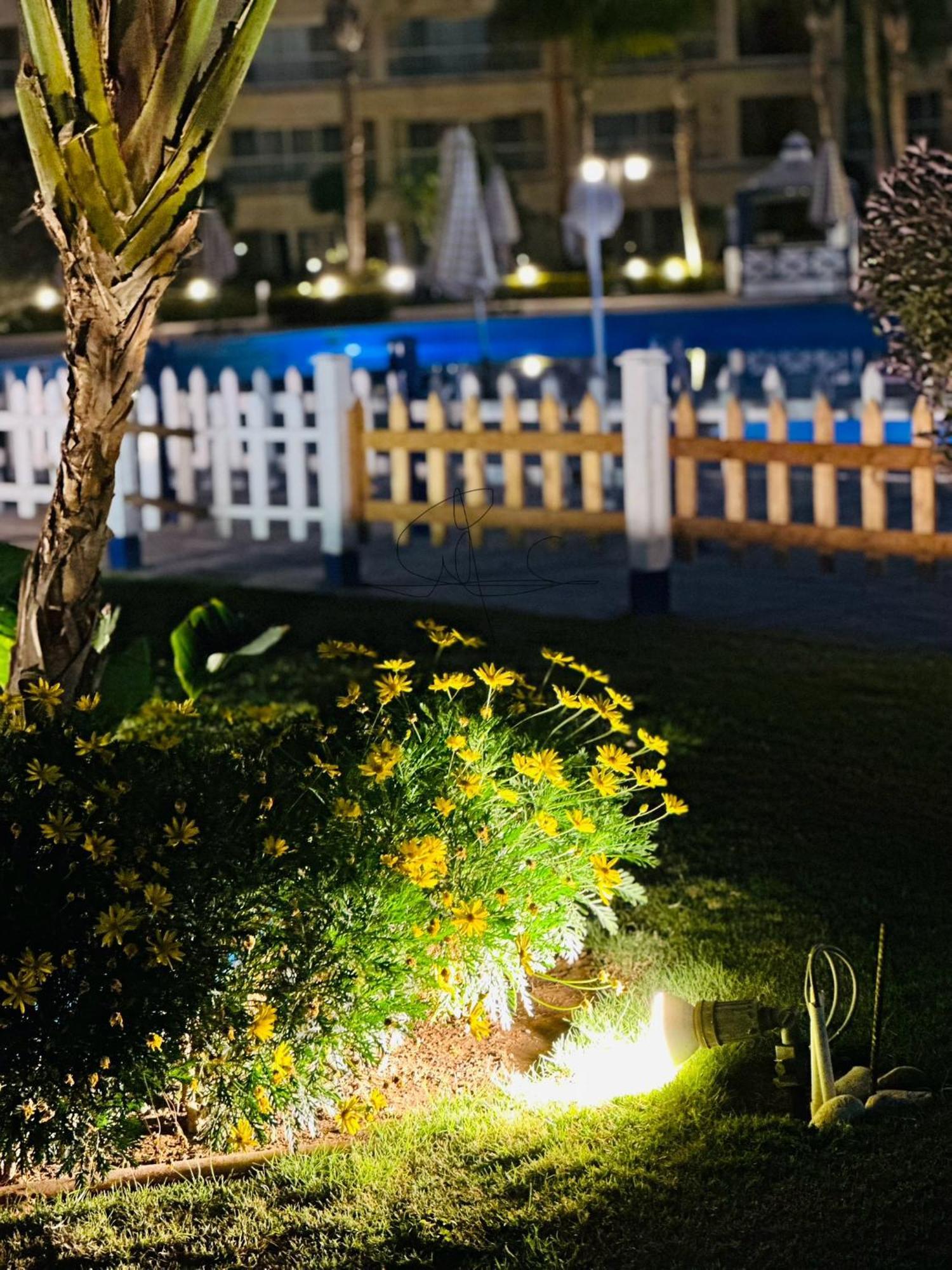 Chalet In Porto Sokhna Beach Resort Айн-Сохна Экстерьер фото